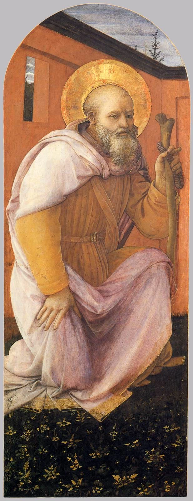 Sant'Antonio Abate - Museum of Art, Cleveland